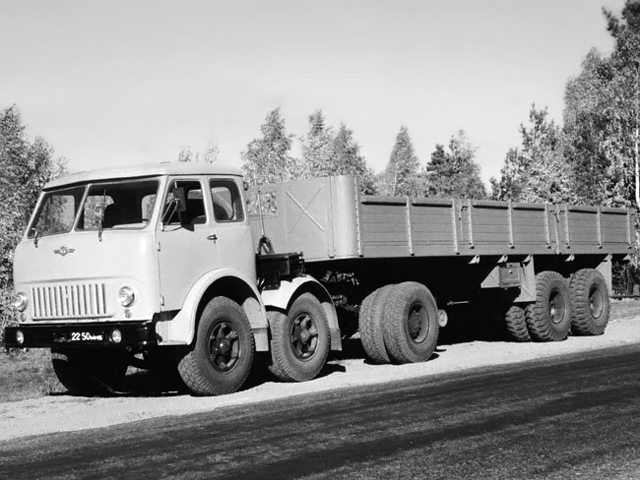МАЗ-520